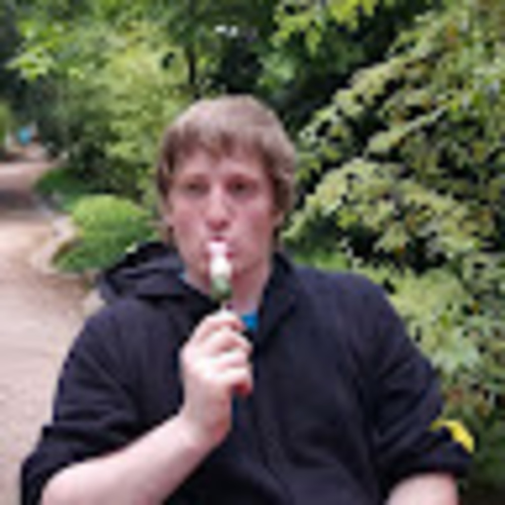 Meet your Posher, Stetson